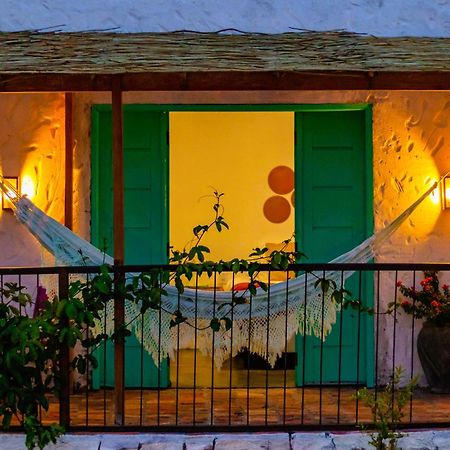 Quintal De Areias Hotel Santo Amaro do Maranhao ภายนอก รูปภาพ