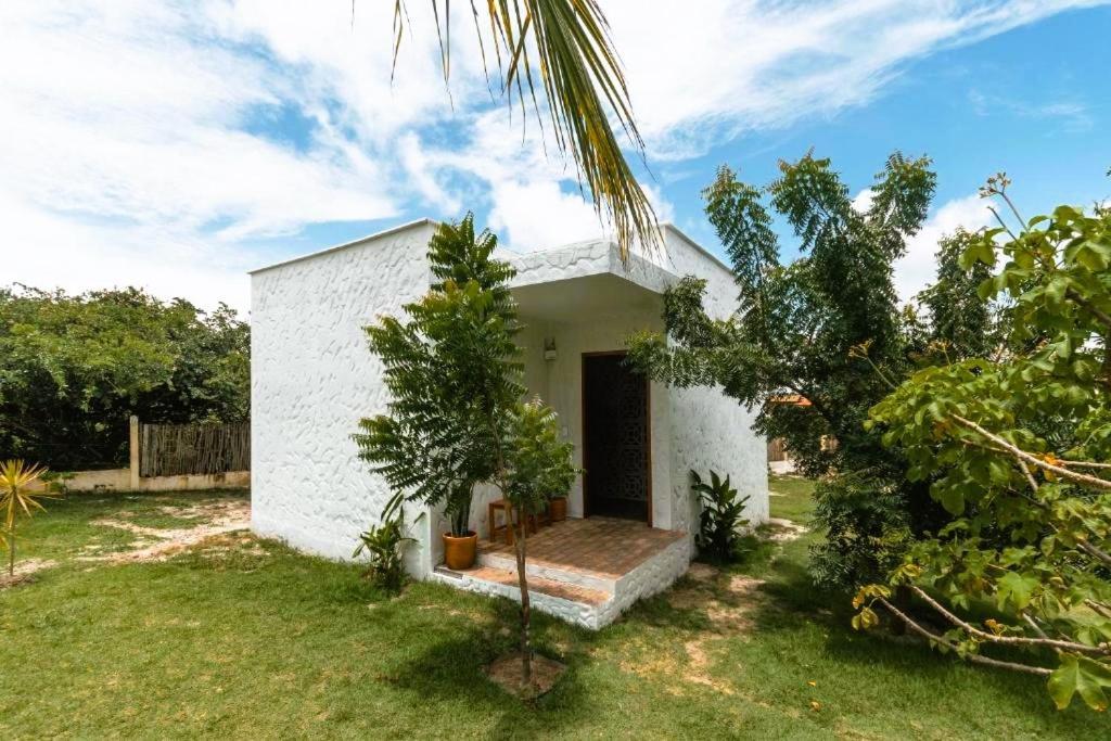 Quintal De Areias Hotel Santo Amaro do Maranhao ภายนอก รูปภาพ
