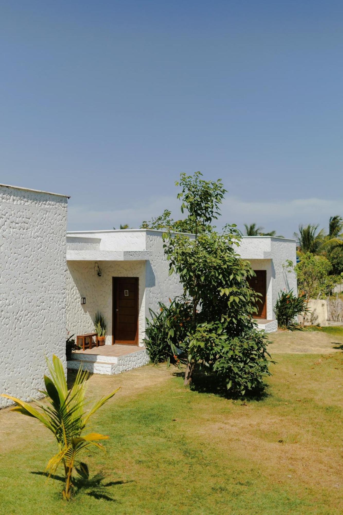 Quintal De Areias Hotel Santo Amaro do Maranhao ภายนอก รูปภาพ