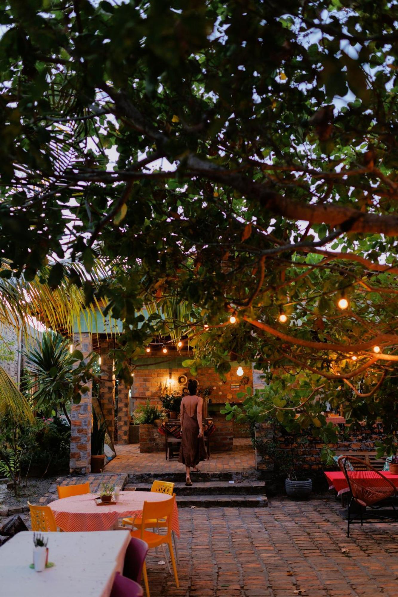 Quintal De Areias Hotel Santo Amaro do Maranhao ภายนอก รูปภาพ