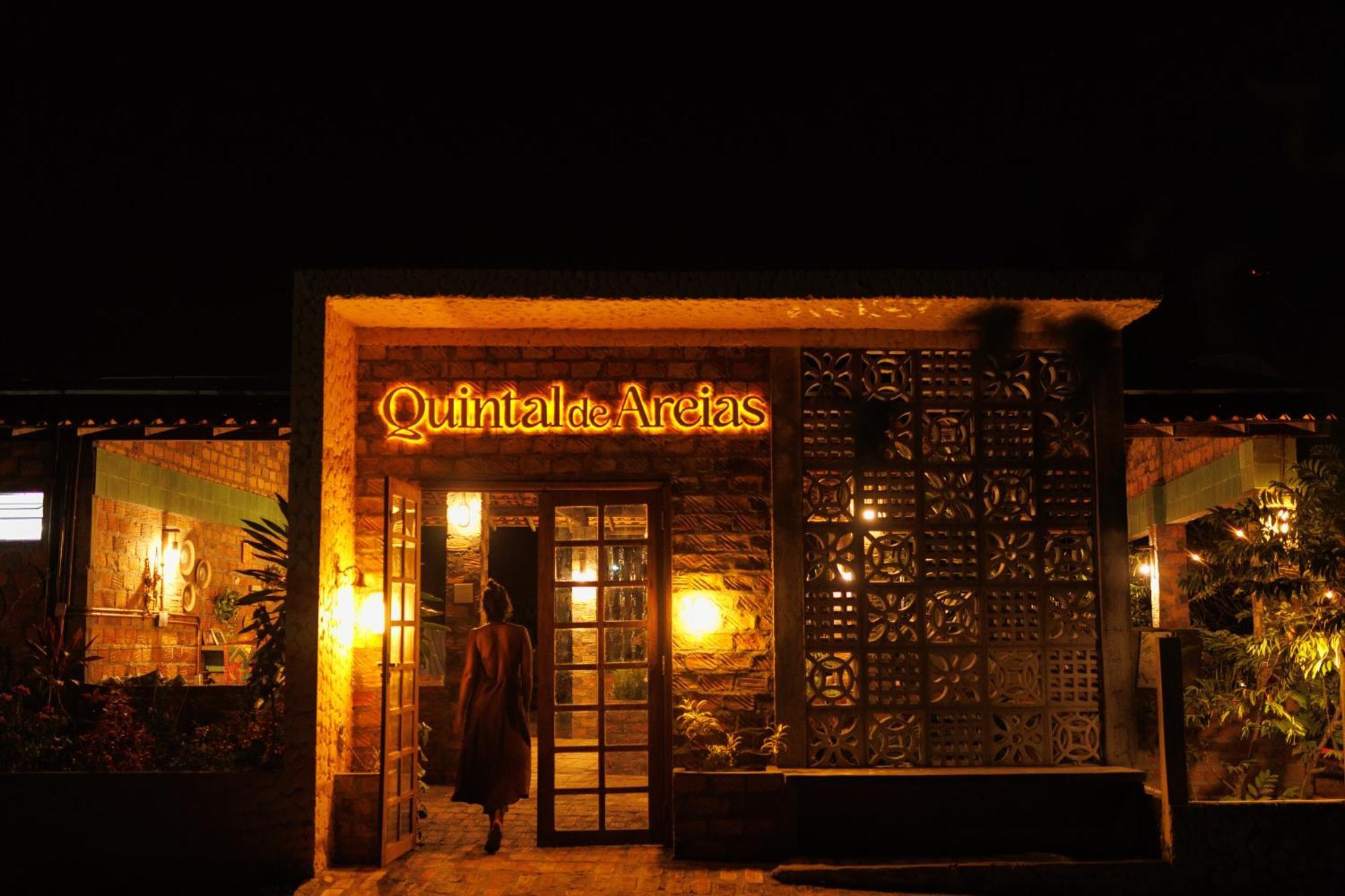 Quintal De Areias Hotel Santo Amaro do Maranhao ภายนอก รูปภาพ