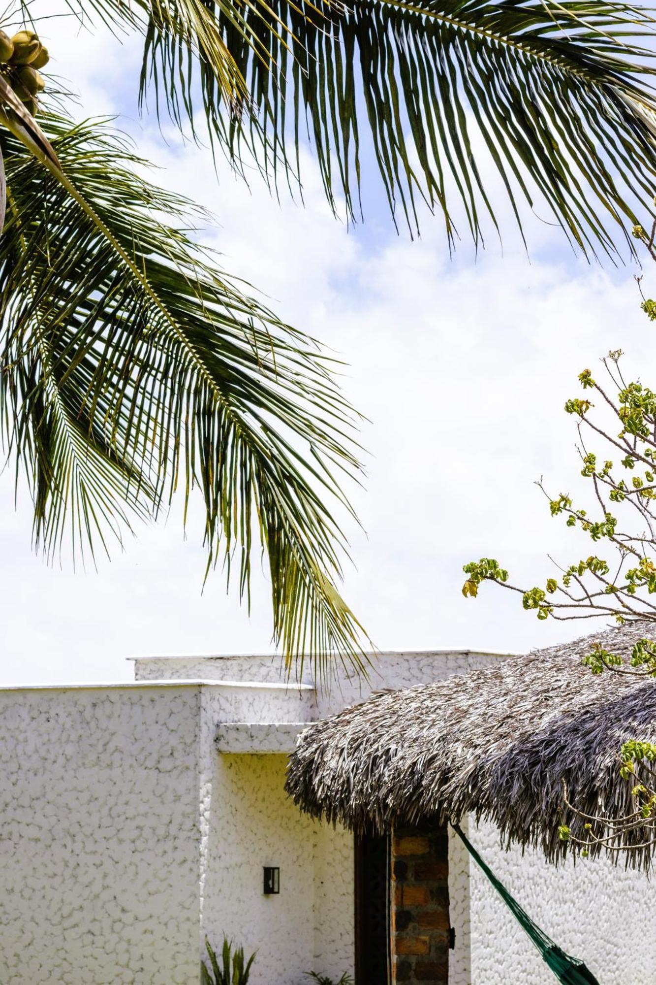 Quintal De Areias Hotel Santo Amaro do Maranhao ภายนอก รูปภาพ