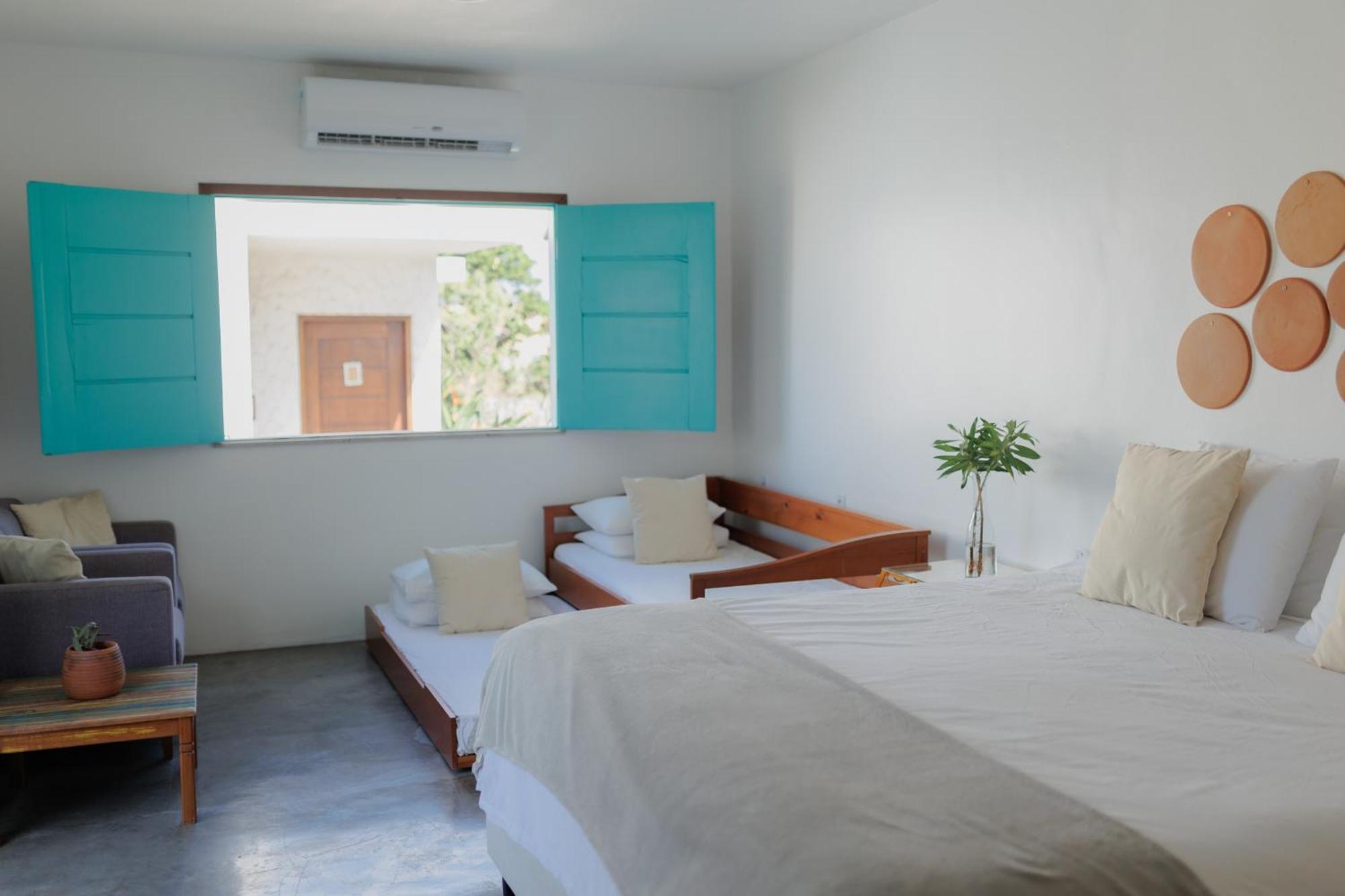 Quintal De Areias Hotel Santo Amaro do Maranhao ภายนอก รูปภาพ