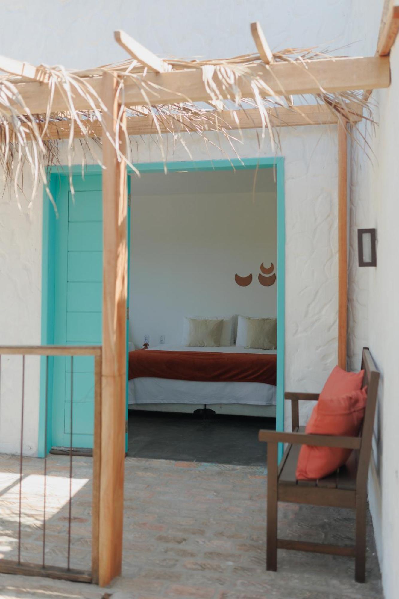 Quintal De Areias Hotel Santo Amaro do Maranhao ภายนอก รูปภาพ