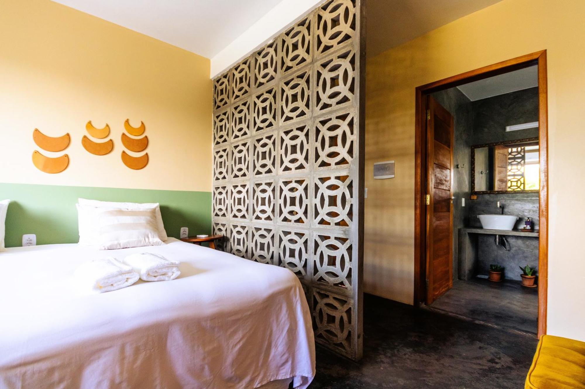 Quintal De Areias Hotel Santo Amaro do Maranhao ภายนอก รูปภาพ