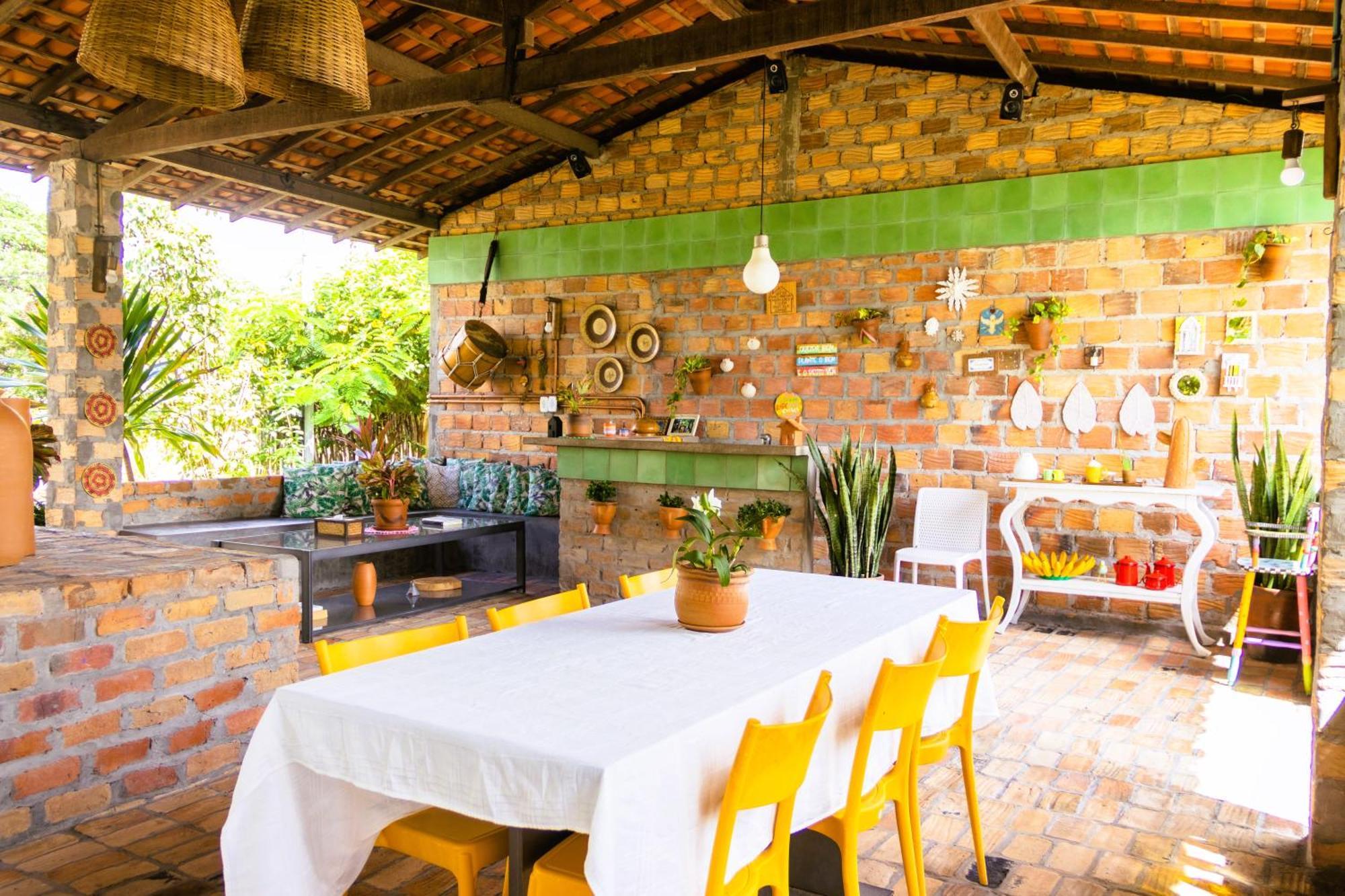 Quintal De Areias Hotel Santo Amaro do Maranhao ภายนอก รูปภาพ