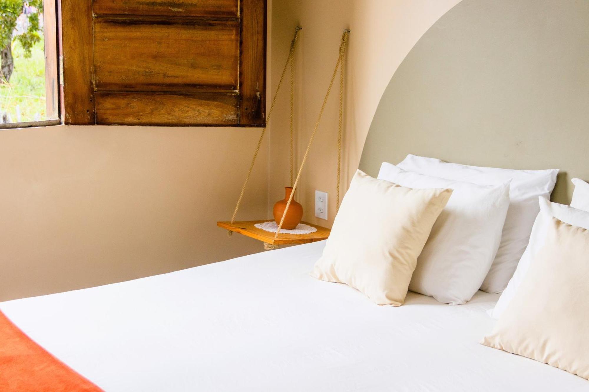 Quintal De Areias Hotel Santo Amaro do Maranhao ภายนอก รูปภาพ