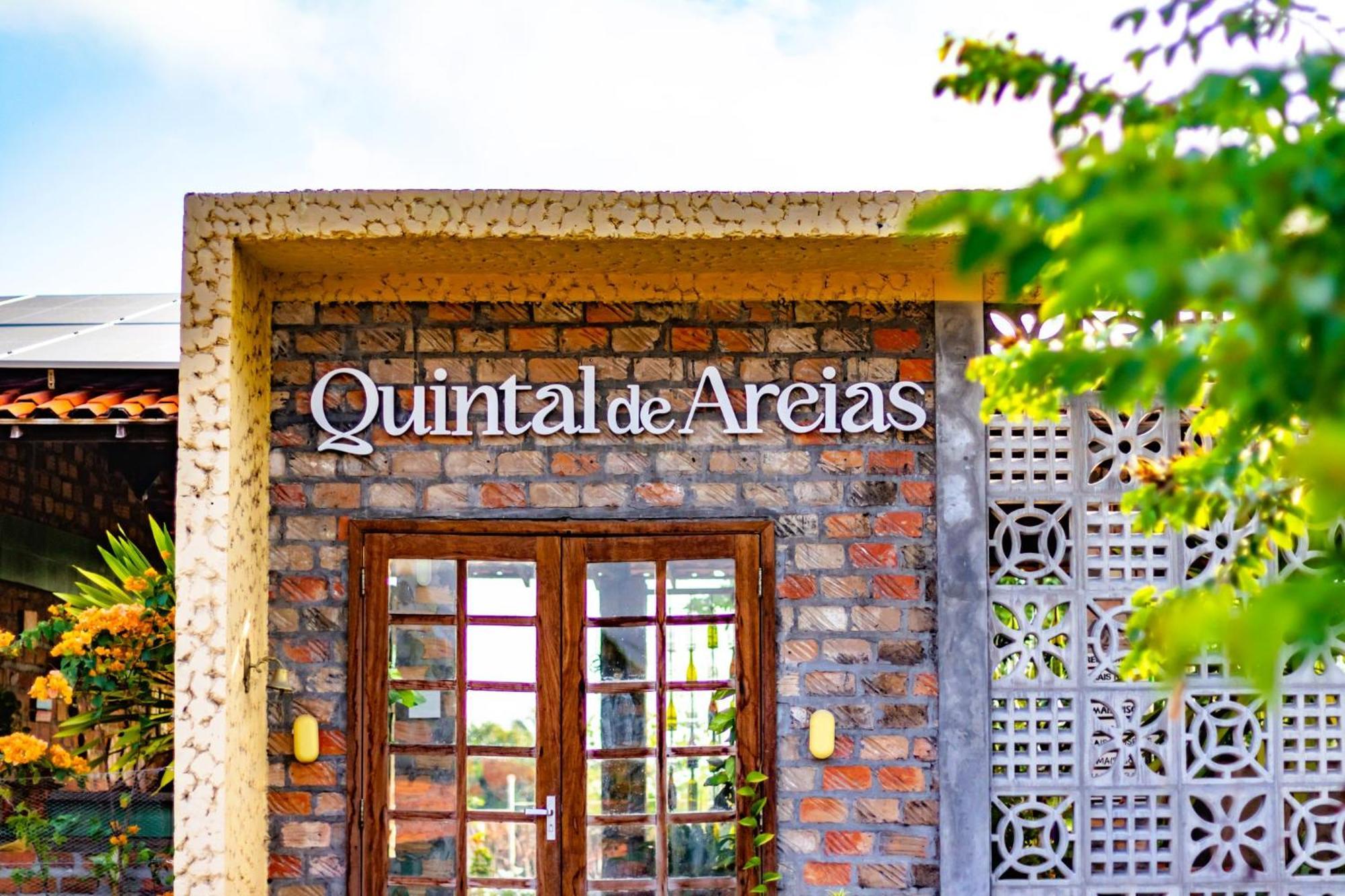 Quintal De Areias Hotel Santo Amaro do Maranhao ภายนอก รูปภาพ