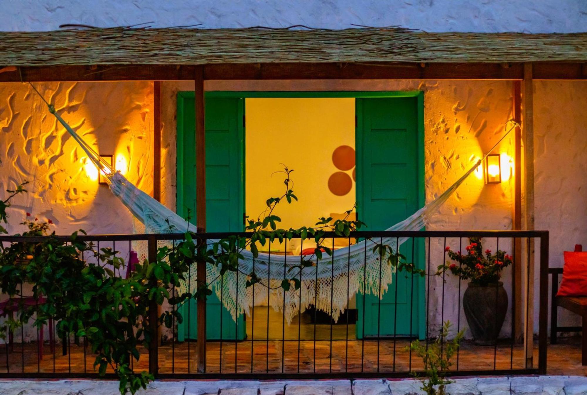 Quintal De Areias Hotel Santo Amaro do Maranhao ภายนอก รูปภาพ
